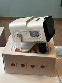 Mini Proiettore TOPTRO TR27 4k Completo di scatola