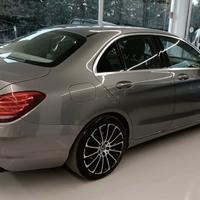 cerchi 18" Mercedes 