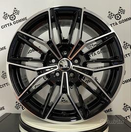 Cerchi in lega SKODA KAROQ KODIAQ ENYAQ YETI da 19