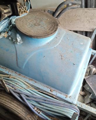 BOTTE COMPLETO DI MOTORE