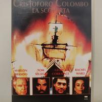 Cristoforo Colombo – La Scoperta – DVD