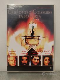 Cristoforo Colombo – La Scoperta – DVD