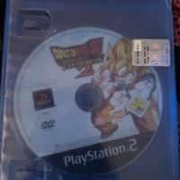 Dragonball budokai tenkaichi 2