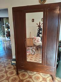 armadio vantaggi in legno