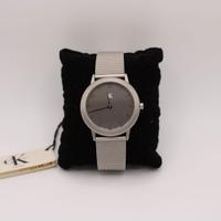 Calvin Klein orologio in acciaio, swiss made