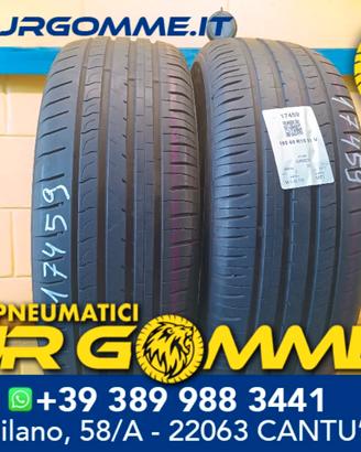 2 Gomme al 70% 195/65/15 ATLAS Estive - Cantù