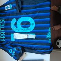 Maglia da calcio autografata da Frattesi 