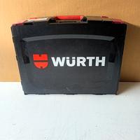 WURTH, avvitatore 12v multi