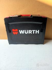 WURTH, avvitatore 12v multi