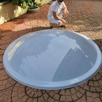 Cupola in policarbonato