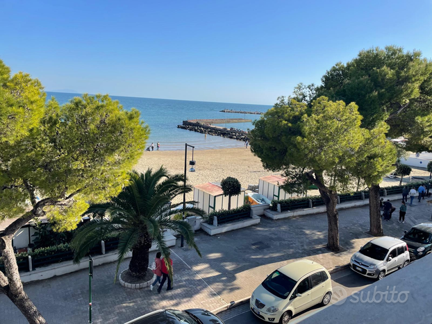 Fronte mare da ottobre a Maggio