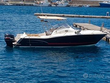 Barca a motore cap camarat 925 wa del 2007