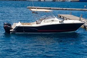 Barca a motore cap camarat 925 wa del 2007