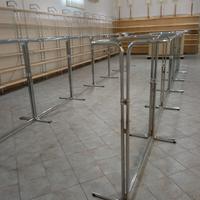 Arredamento Negozio Abbigliamento