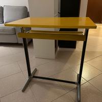 banco di scuola anni 90 restaurato