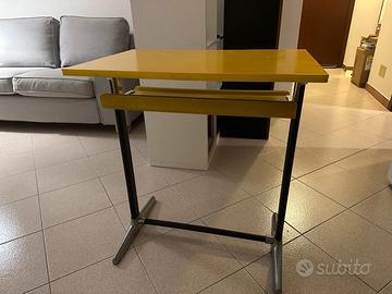 banco di scuola anni 90 restaurato