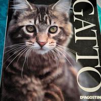 Il libro completo del gatto De Agostini vintage