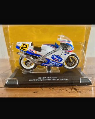 Honda nsr 500 cc nuova mai aperta