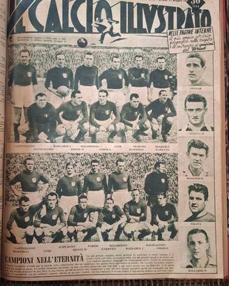 Inserto tragedia di Superga