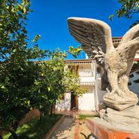Res. Giardino delle Mimose, villetta con giardino