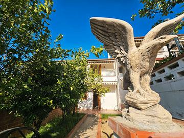 Res. Giardino delle Mimose, villetta con giardino