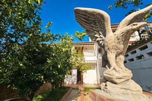 Res. Giardino delle Mimose, villetta con giardino