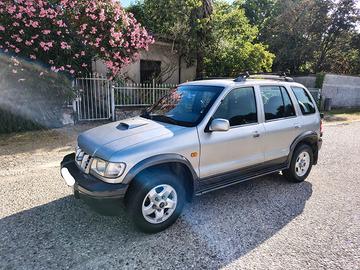 Kia Sportage 2.0  tdi 4x4 Gancio Traino Clima 