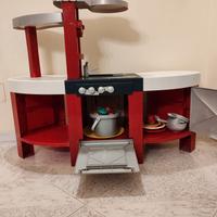 Cucina Theo Klein Miele bambini 137x55x95