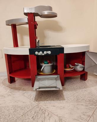 Cucina Theo Klein Miele bambini 137x55x95
