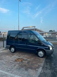 Ford Transit 2011 9 POSTI