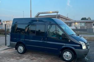 Ford Transit 2011 9 POSTI