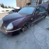 Ricambi Lancia Thesis 2.0 turbo benz del 2004
