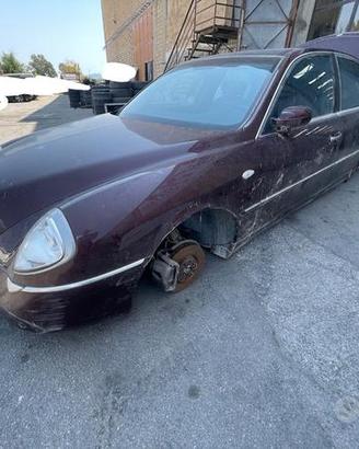 Ricambi Lancia Thesis 2.0 turbo benz del 2004