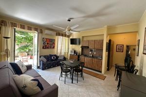 Torre Faro Monovano arredato uso transitorio