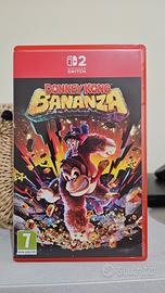 Donkey Kong Bananza