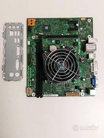 Scheda Madre Fujitsu D3230 CPU I5-4460 RAM 4GB