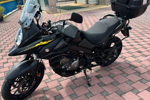 Suzuki V-Strom 650