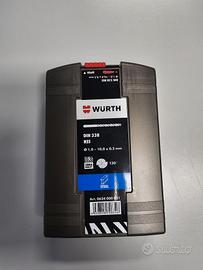 kit punte per Ferro Wurth HSS