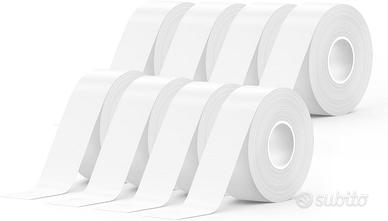 SUPVAN E10 Continuous Label Maker Label Tape Print