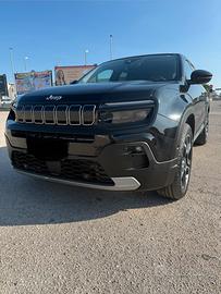 Jeep Avenger ibrida