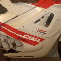 Motocicletta Honda CBR 600
