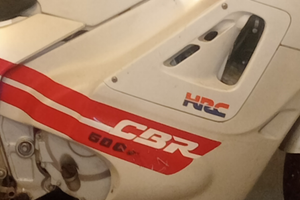 Motocicletta Honda CBR 600