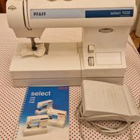 Macchina da cucire PFAFF Select 1520