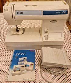 Macchina da cucire PFAFF Select 1520