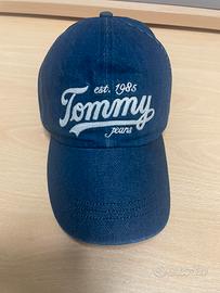 Cappellino Tommy Hilfigher NUOVO