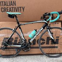 Bici da corsa Bianchi Impulso mis.55