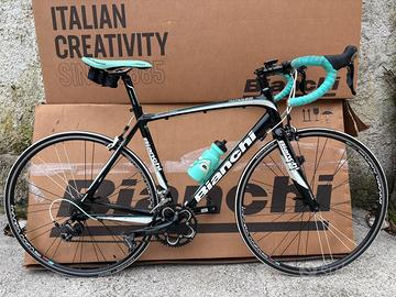 Bici da corsa Bianchi Impulso mis.55