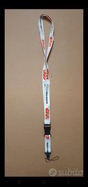 portachiavi porta cell distintivo