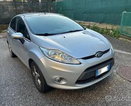 Ford Fiesta 5p 1.2 Titanium 82cv Euro 5