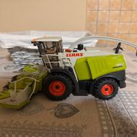 Trincia Claas Jaguar 960 Siku scala 1:32 - NUOVA